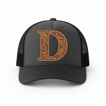 Dark Grey-Black — front view