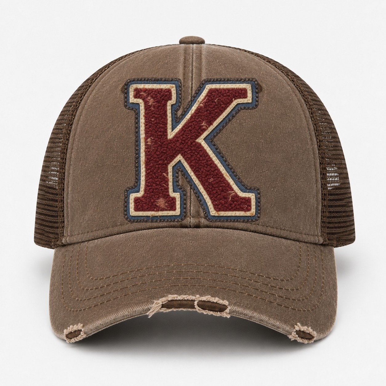 Coffee — front view