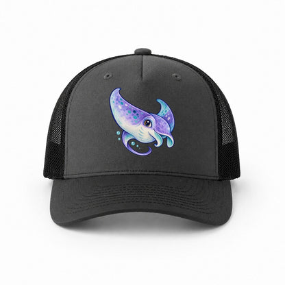 Dark Grey-Black — front view