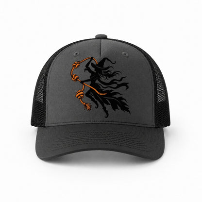 Dark Grey-Black — front view