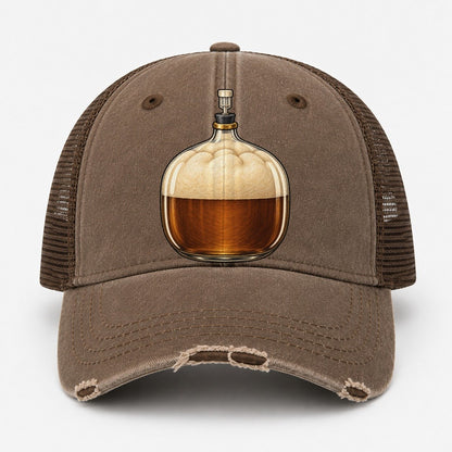 Coffee — front view