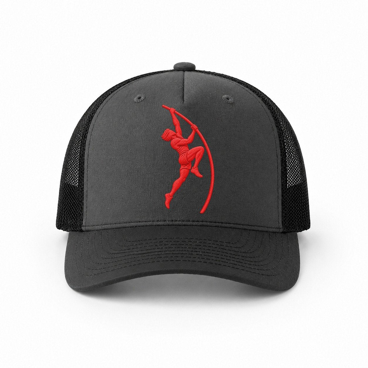 Dark Grey-Black — front view