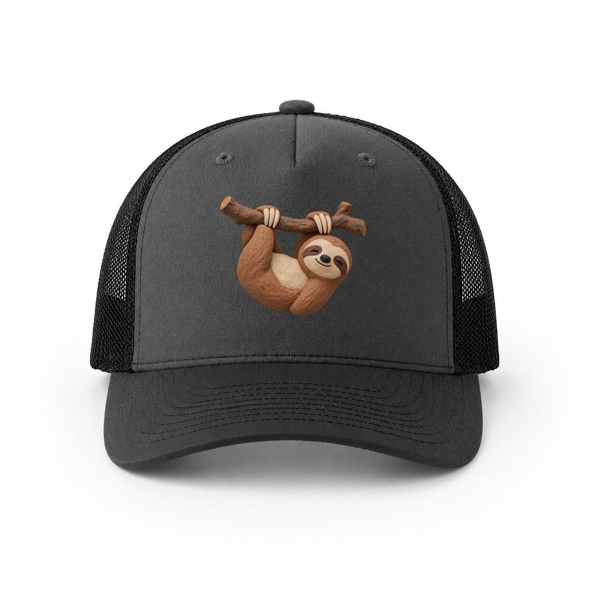 Dark Grey-Black — front view