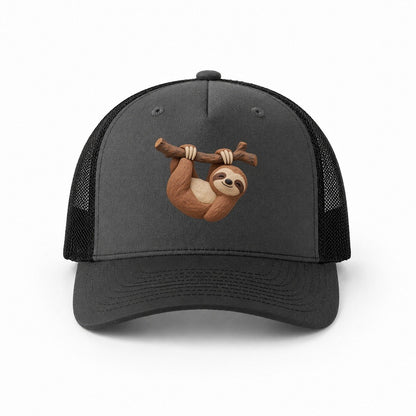 Dark Grey-Black — front view