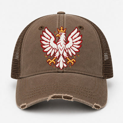 Coffee — front view