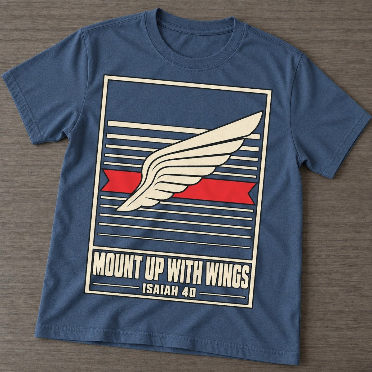 Twilight Navy — front view