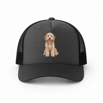 Dark Grey-Black — front view