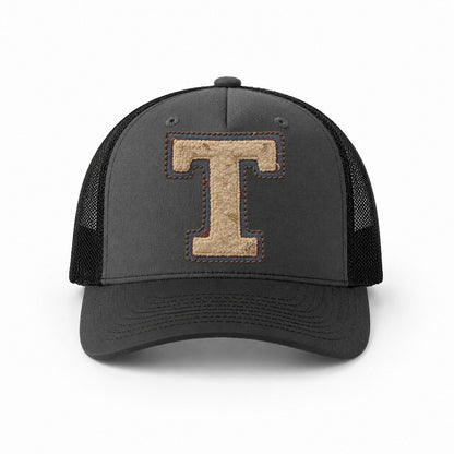 Dark Grey-Black — front view
