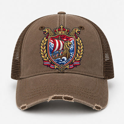Coffee — front view