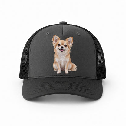 Dark Grey-Black — front view