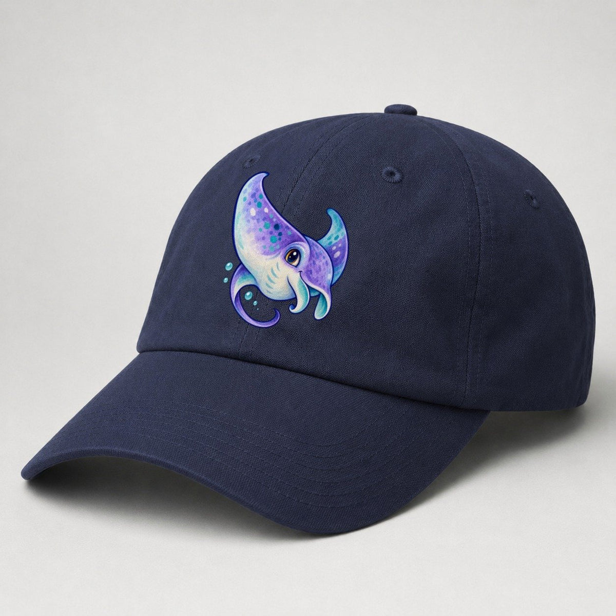 Twilight Navy — angle view