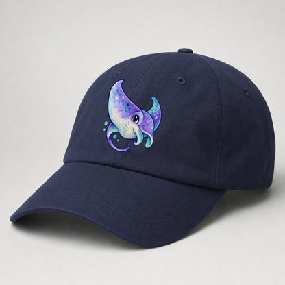 Twilight Navy — angle view