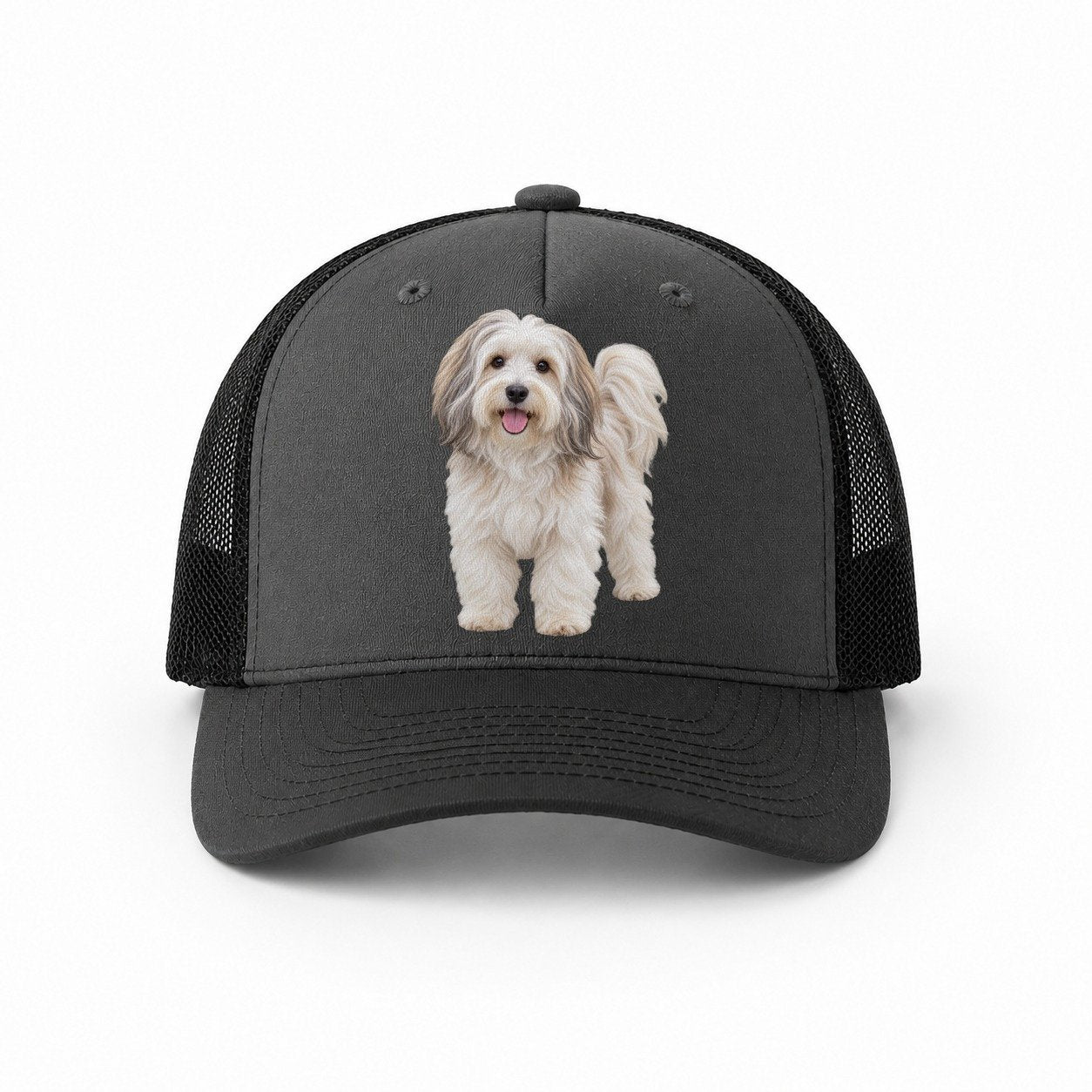 Dark Grey-Black — front view