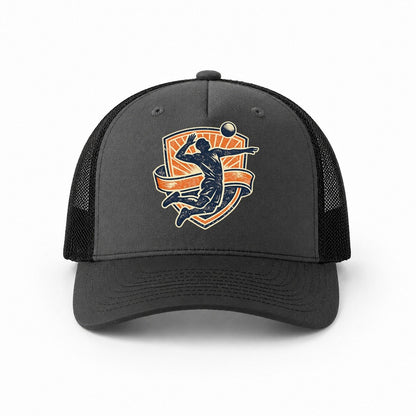 Dark Grey-Black — front view