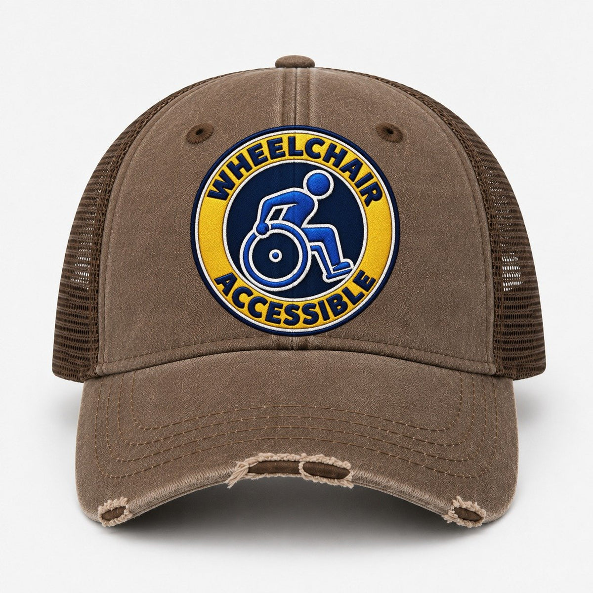 Coffee — front view