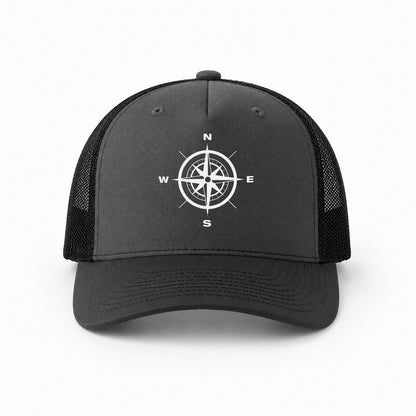 Dark Grey-Black — front view