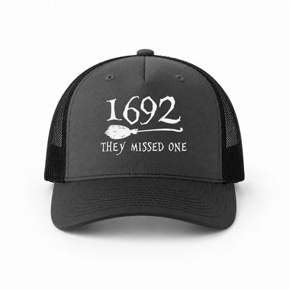 Dark Grey-Black — front view