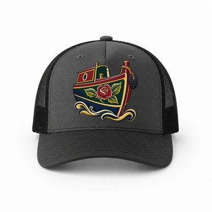 Dark Grey-Black — front view