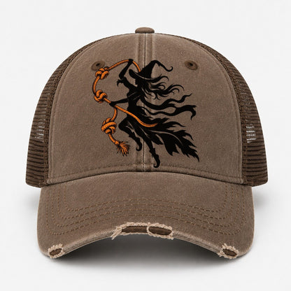 Coffee — front view