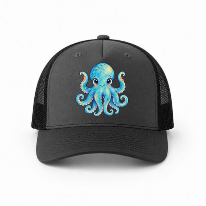 Dark Grey-Black — front view