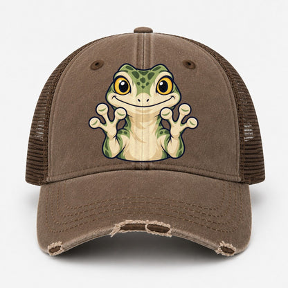 Coffee — front view
