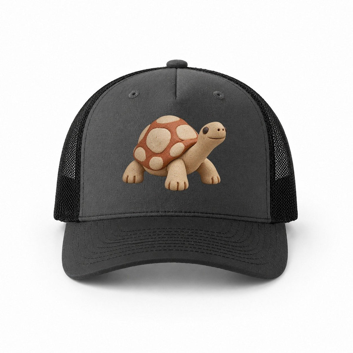 Dark Grey-Black — front view