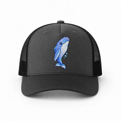 Dark Grey-Black — front view