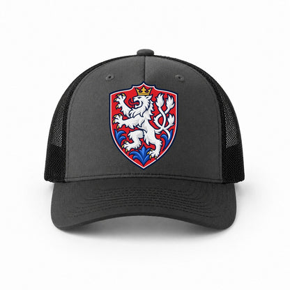 Dark Grey-Black — front view