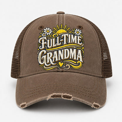 Coffee — front view
