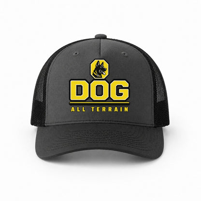Dark Grey-Black — front view