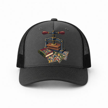Dark Grey-Black — front view