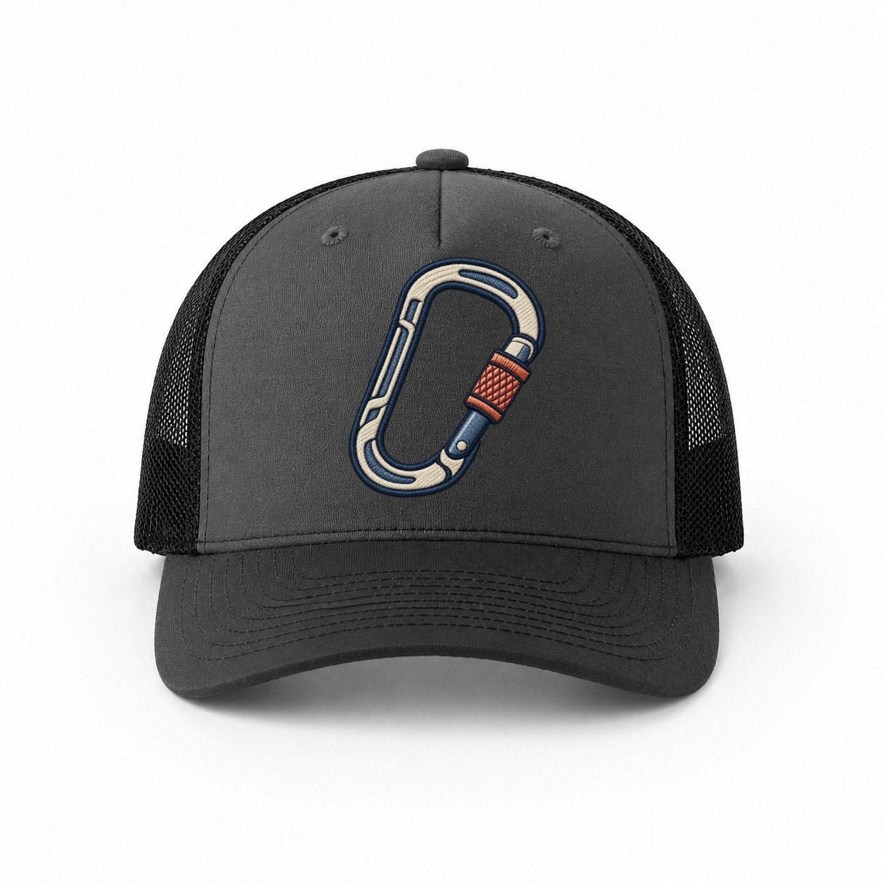 Dark Grey-Black — front view