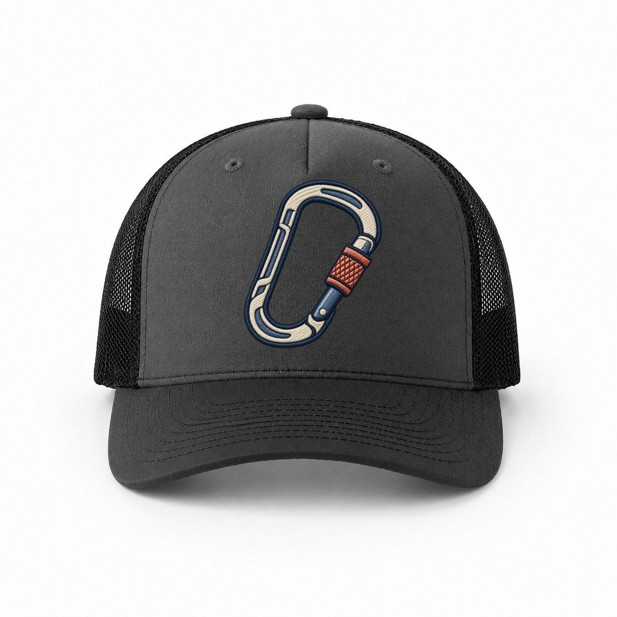 Dark Grey-Black — front view