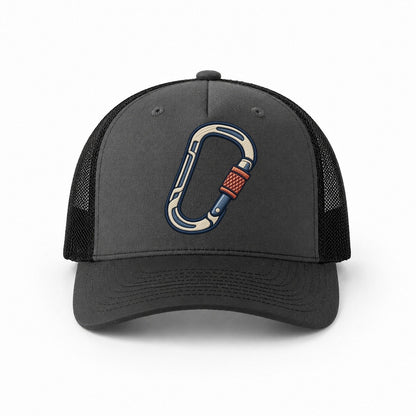 Dark Grey-Black — front view