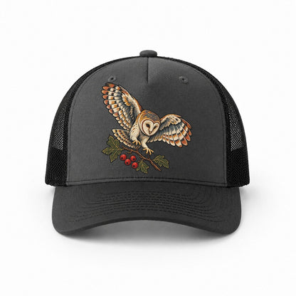 Dark Grey-Black — front view