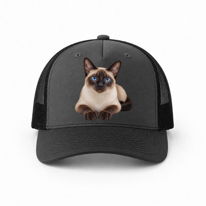 Dark Grey-Black — front view