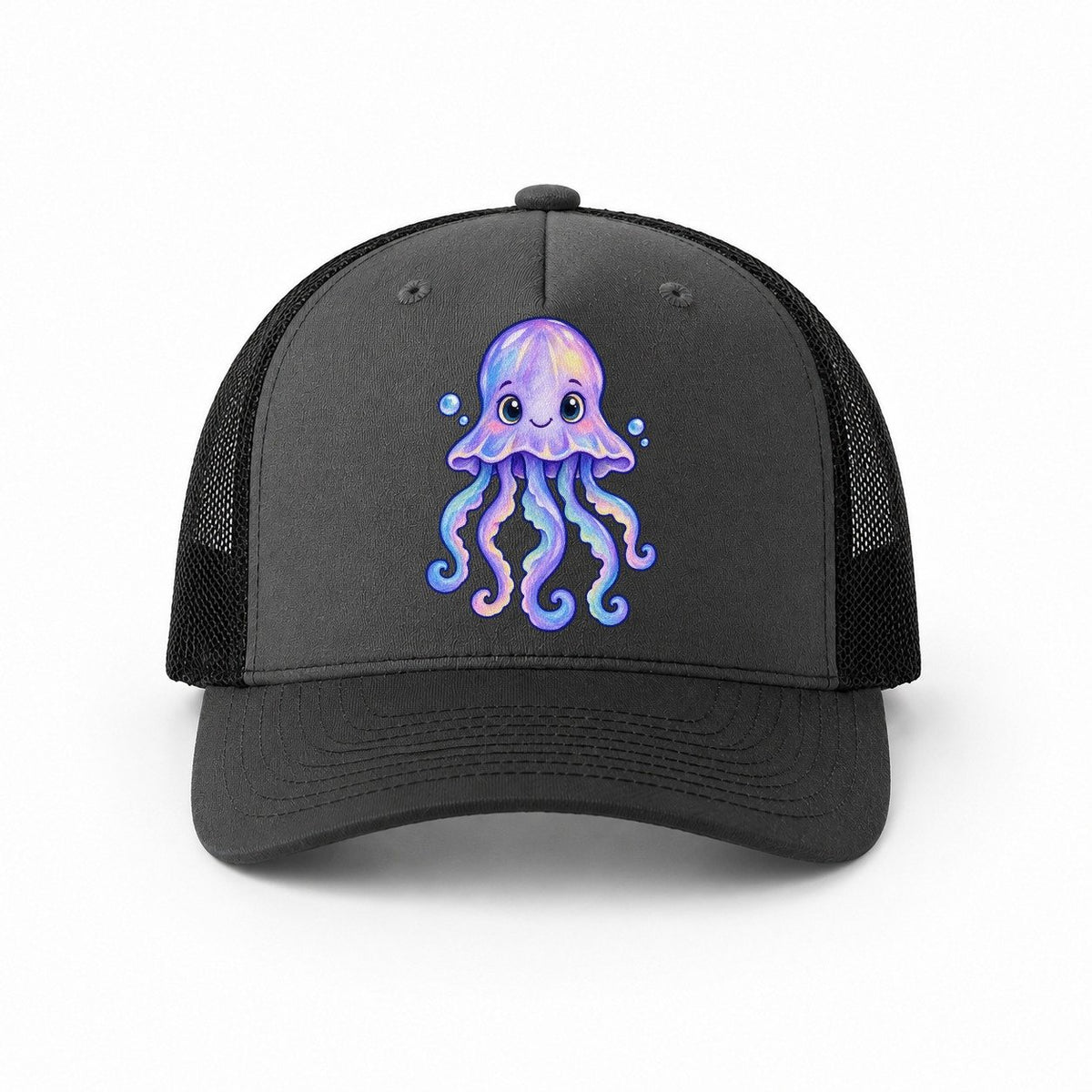 Dark Grey-Black — front view