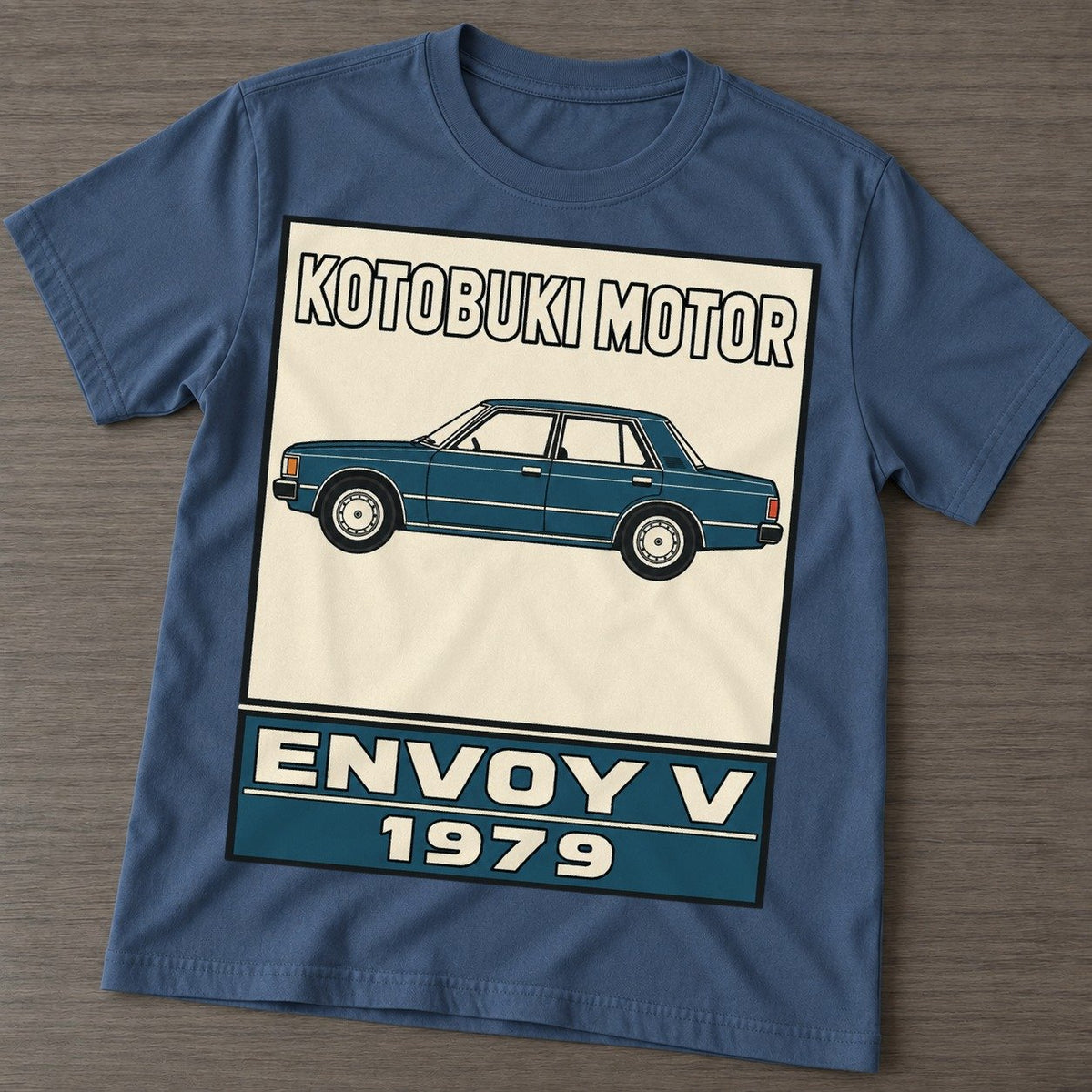 Twilight Navy — front view