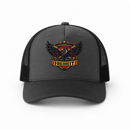 Dark Grey-Black — front view