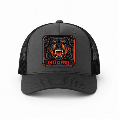 Dark Grey-Black — front view