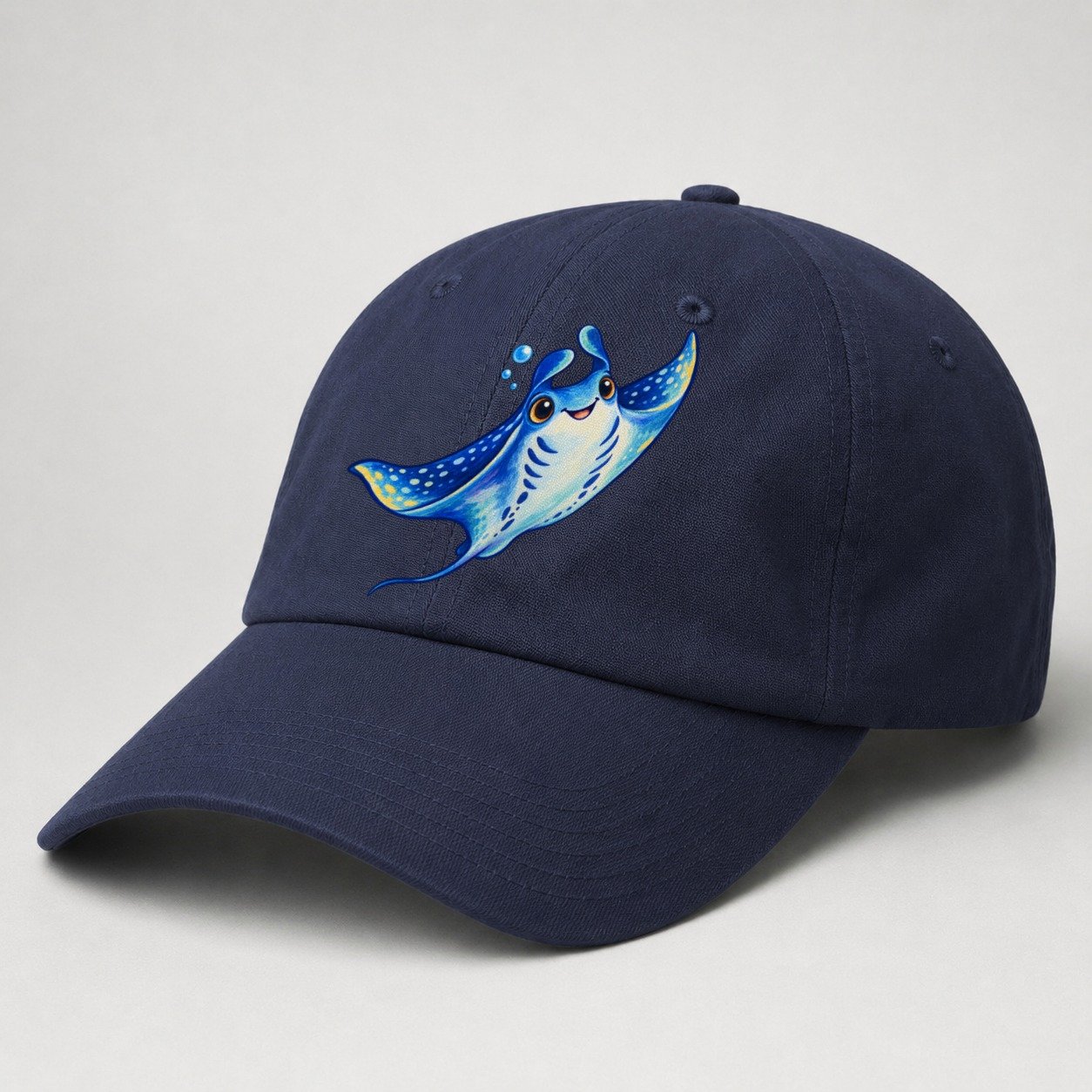Twilight Navy — angle view