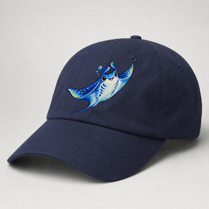 Twilight Navy — angle view