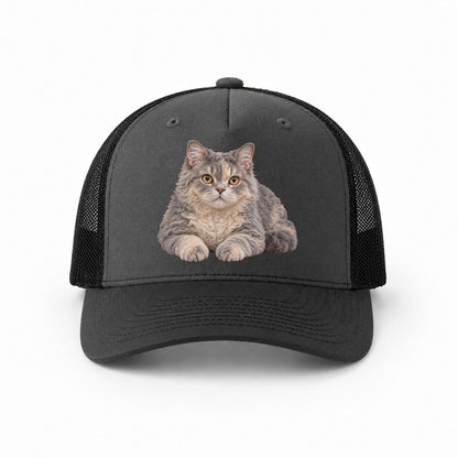 Dark Grey-Black — front view