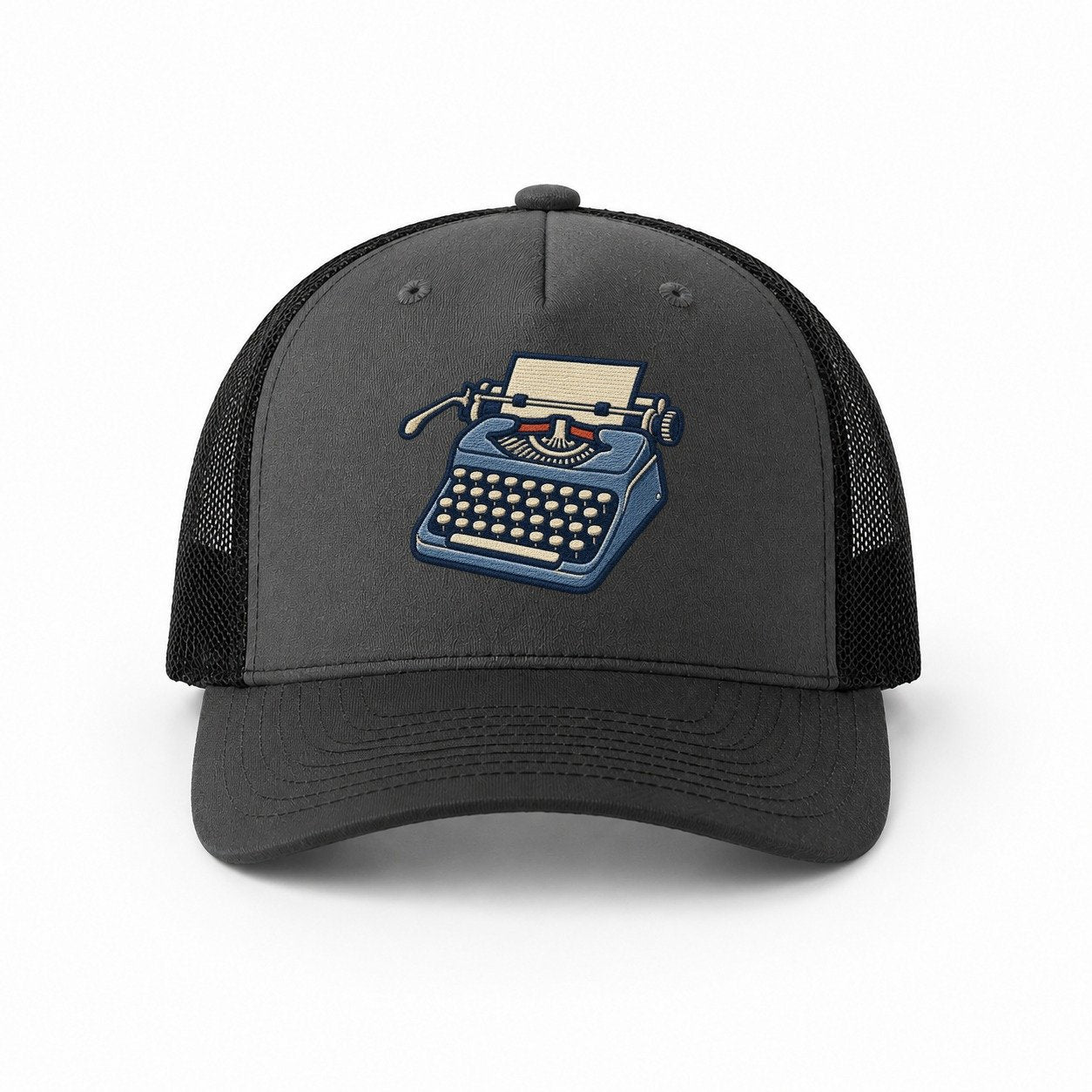 Dark Grey-Black — front view