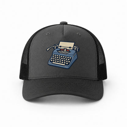 Dark Grey-Black — front view