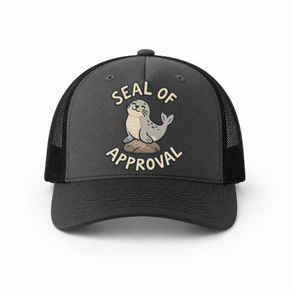 Dark Grey-Black — front view