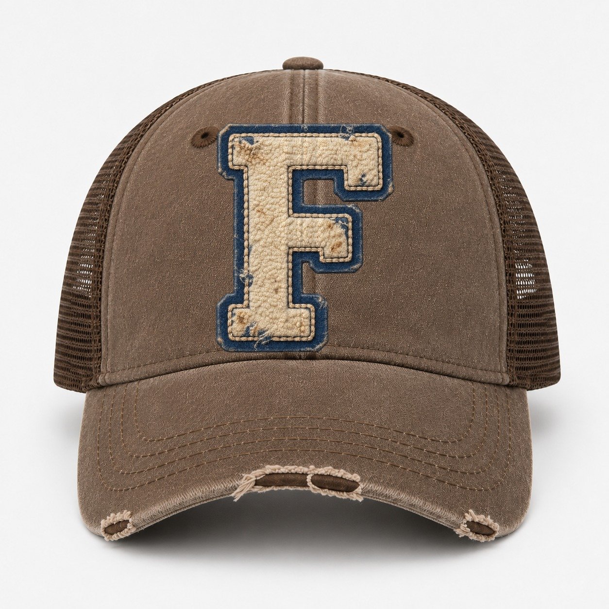Coffee — front view
