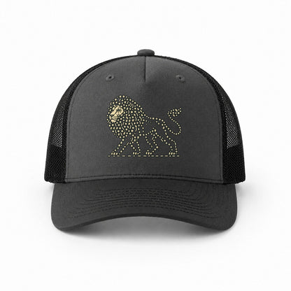 Dark Grey-Black — front view