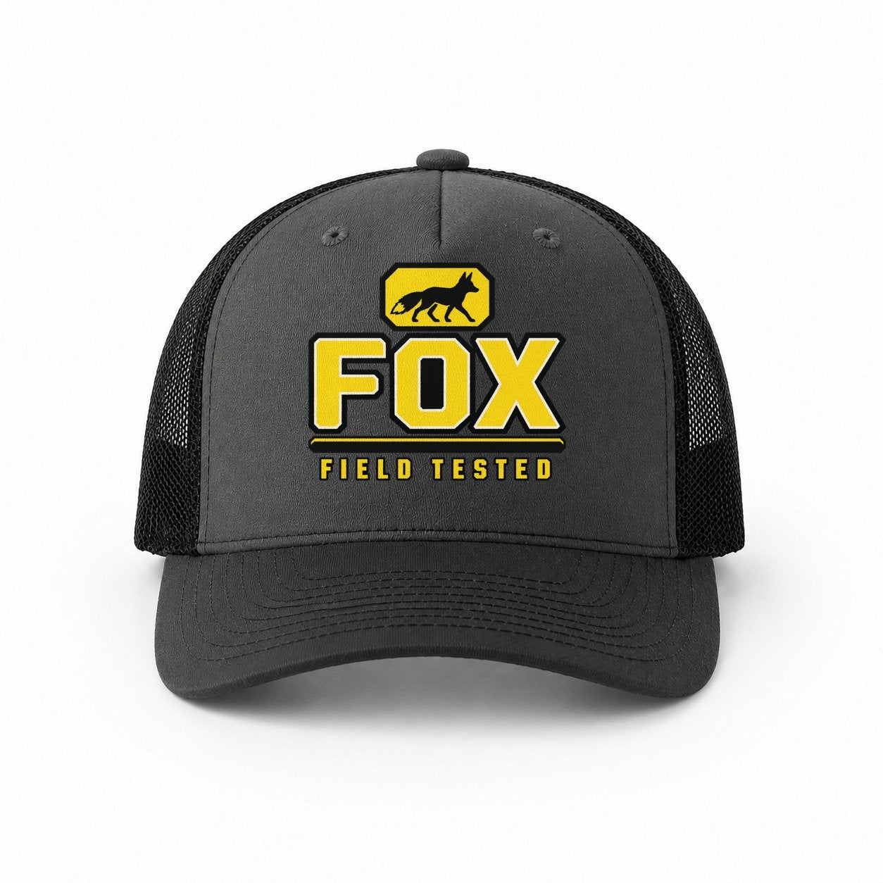 Dark Grey-Black — front view