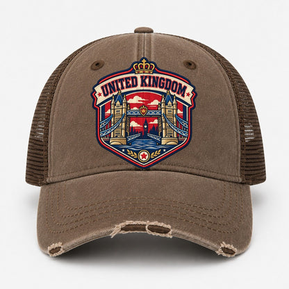 Coffee — front view